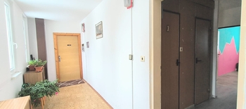 Pronájem bytu 2+kk v družstevním vlastnictví 43 m², Praha 8 - Střížkov