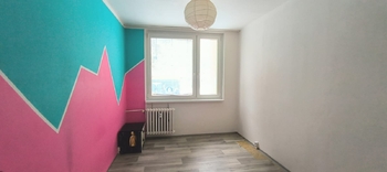 Pronájem bytu 2+kk v družstevním vlastnictví 43 m², Praha 8 - Střížkov