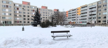 Pronájem bytu 2+kk v družstevním vlastnictví 43 m², Praha 8 - Střížkov