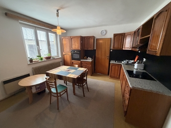 Pronájem bytu 6 a více v osobním vlastnictví 170 m², Pelhřimov