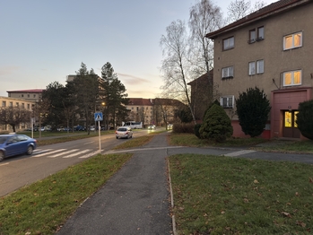 Pronájem bytu 2+1 v osobním vlastnictví 59 m², Příbram