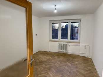 Ložnice 1.1 - Pronájem bytu 2+1 v osobním vlastnictví 59 m², Příbram