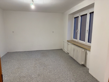 Obývací pokoj 1.1 - Pronájem bytu 2+1 v osobním vlastnictví 59 m², Příbram