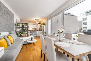 Prodej bytu 3+kk v osobním vlastnictví 152 m², Praha 10 - Dolní Měcholupy