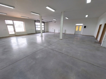 Pronájem obchodních prostor 200 m², Slavkov u Brna