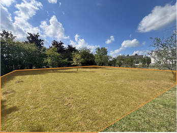 Prodej pozemku 800 m², Praha 9 - Klánovice