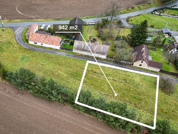 Prodej pozemku 942 m², Třebsko