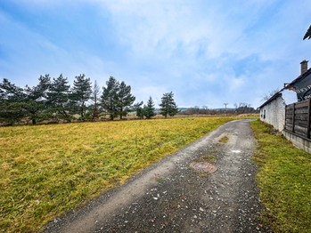 Prodej pozemku 942 m², Třebsko