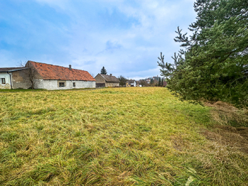Prodej pozemku 942 m², Třebsko