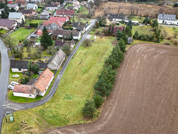 Prodej pozemku 942 m², Třebsko