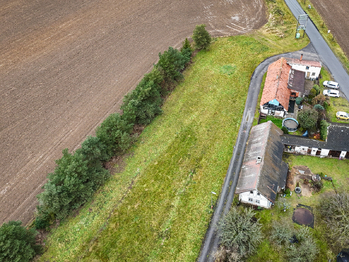 Prodej pozemku 942 m², Třebsko