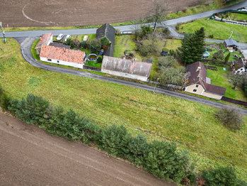 Prodej pozemku 942 m², Třebsko