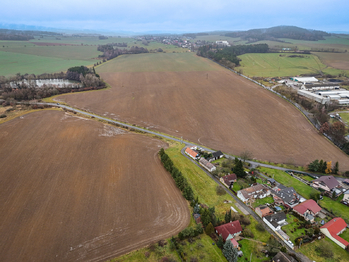 Prodej pozemku 942 m², Třebsko