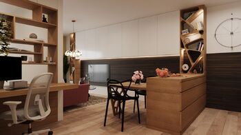 Prodej bytu 1+kk v osobním vlastnictví 62 m², České Budějovice