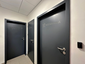 Prodej bytu 1+kk v osobním vlastnictví 62 m², České Budějovice