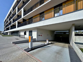 Prodej bytu 1+kk v osobním vlastnictví 62 m², České Budějovice