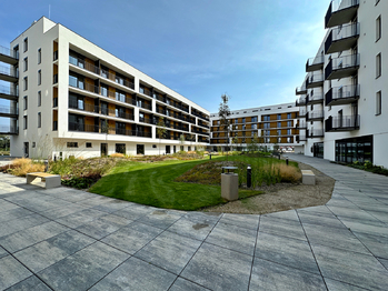 Prodej bytu 1+kk v osobním vlastnictví 62 m², České Budějovice