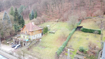 Prodej pozemku 1057 m², Děčín