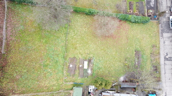 Prodej pozemku 1057 m², Děčín