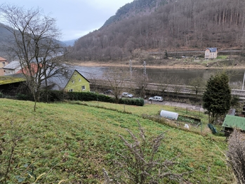 Prodej pozemku 1057 m², Děčín