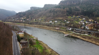 Prodej pozemku 1057 m², Děčín