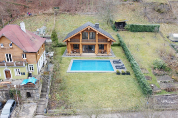 Prodej pozemku 1057 m², Děčín