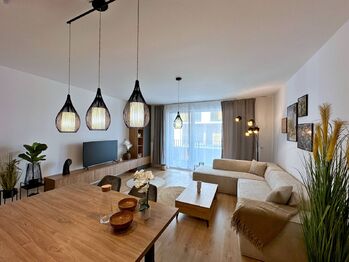 Vzorový byt - Prodej bytu 4+kk v osobním vlastnictví 222 m², České Budějovice