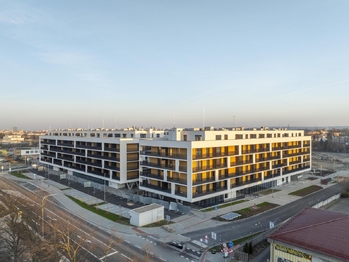 Prodej bytu 4+kk v osobním vlastnictví 222 m², České Budějovice