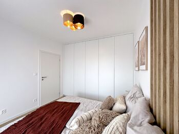 Vzorový byt - Prodej bytu 2+kk v osobním vlastnictví 120 m², České Budějovice