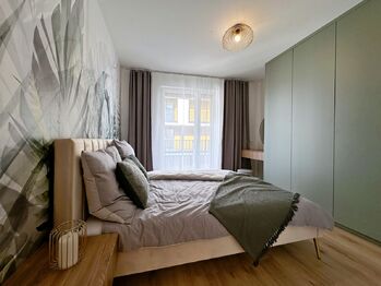 Vzorový byt - Prodej bytu 3+kk v osobním vlastnictví 131 m², České Budějovice