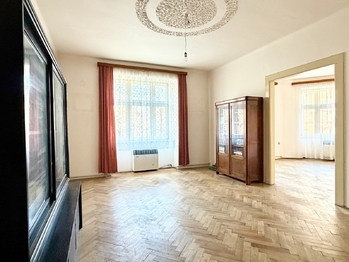 Prodej bytu 3+kk v osobním vlastnictví 97 m², Praha 3 - Vinohrady