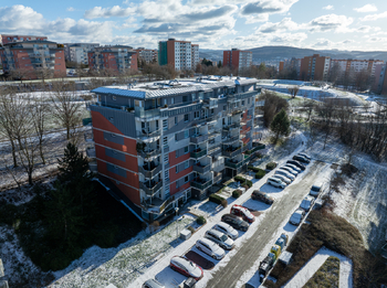 Prodej bytu 2+kk v osobním vlastnictví 60 m², Zlín