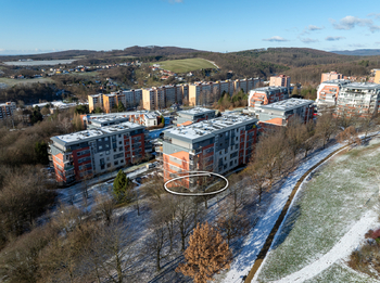 Prodej bytu 2+kk v osobním vlastnictví 60 m², Zlín