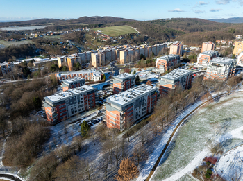 Prodej bytu 2+kk v osobním vlastnictví 60 m², Zlín