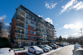 Prodej bytu 2+kk v osobním vlastnictví 60 m², Zlín