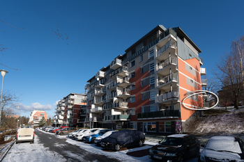 Prodej bytu 2+kk v osobním vlastnictví 60 m², Zlín