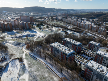 Prodej bytu 2+kk v osobním vlastnictví 60 m², Zlín