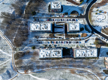 Prodej bytu 2+kk v osobním vlastnictví 60 m², Zlín