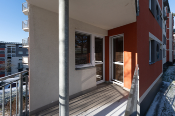 Prodej bytu 2+kk v osobním vlastnictví 60 m², Zlín