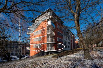 Prodej bytu 2+kk v osobním vlastnictví 60 m², Zlín