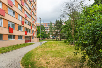 Pronájem bytu 2+kk v osobním vlastnictví 41 m², Kladno