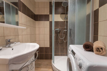 Pronájem bytu 2+kk v osobním vlastnictví 41 m², Kladno