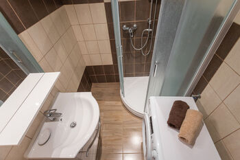 Pronájem bytu 2+kk v osobním vlastnictví 41 m², Kladno