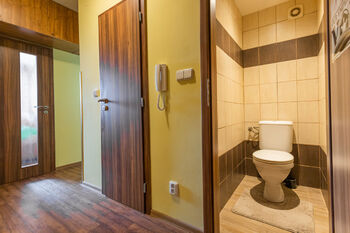 Pronájem bytu 2+kk v osobním vlastnictví 41 m², Kladno