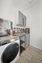 kuchyně fot 2 - Pronájem bytu 1+1 v osobním vlastnictví 28 m², Brno