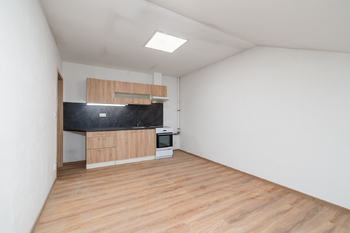 Pronájem bytu 2+kk v osobním vlastnictví 37 m², Plzeň