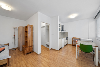 Pronájem bytu 1+kk v osobním vlastnictví 30 m², Hradec Králové