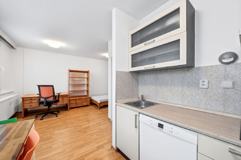 Pronájem bytu 1+kk v osobním vlastnictví 30 m², Hradec Králové