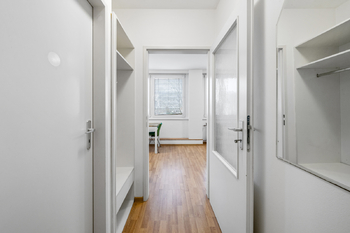 Pronájem bytu 1+kk v osobním vlastnictví 30 m², Hradec Králové