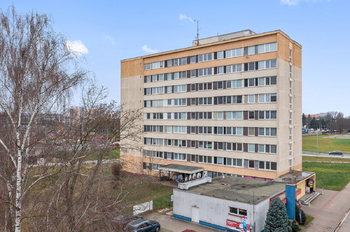 Pronájem bytu 1+kk v osobním vlastnictví 30 m², Hradec Králové